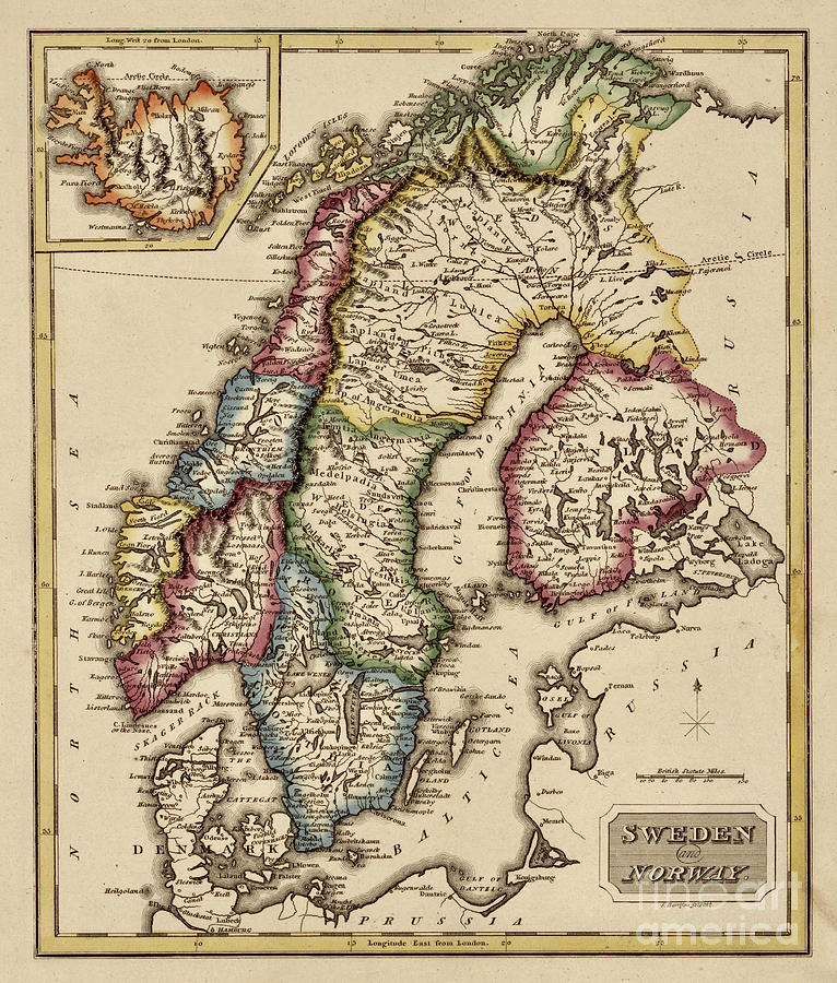 Countries of Origin