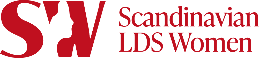 Scandinavian LDS Women Logo