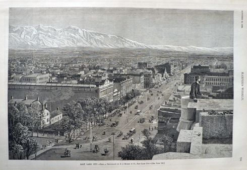 Utah Communities
